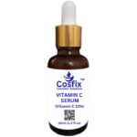 Cosfix Vitamin C Serum with (Hyaluronic Acid) 30ml (3.0oz)