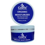 Cosfix Organic Moisterizer with (Hyaluronic Acid and Shea Butter)