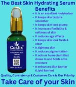 Hyaluronic Acid Serum (HA 2%) 30ml - Image 2
